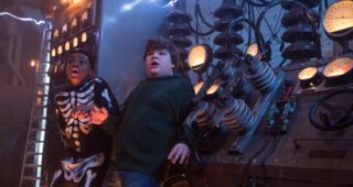 Chair de poule 2 :  Les Fantômes d'Halloween : photo, Caleel Harris, Jeremy Ray Taylor