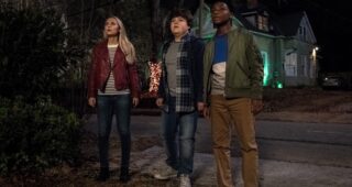 Chair de poule 2 :  Les Fantômes d'Halloween : photo, Madison Iseman, Jeremy Ray Taylor