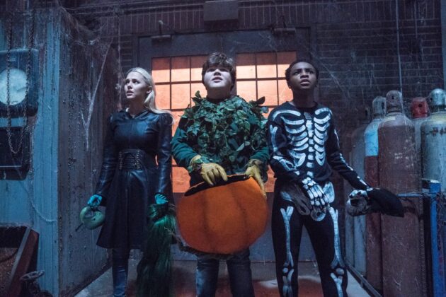 photo, Madison Iseman, Jeremy Ray Taylor, Caleel Harris