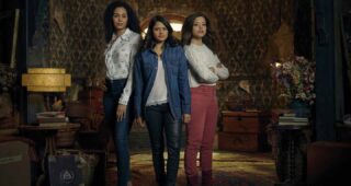 Charmed : photo, Melonie Diaz, Madeleine Mantock, Sarah Jeffery
