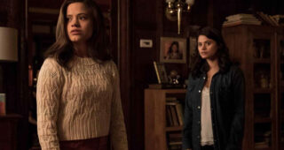 Charmed : photo, Sarah Jeffery, Melonie Diaz