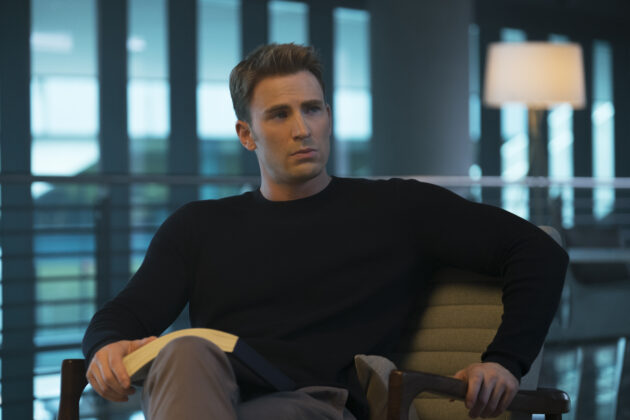 photo, Captain America : Civil War