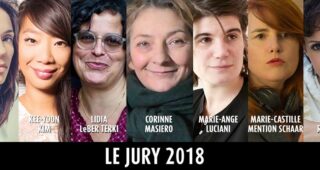 Clémence Boisnard : photo jury 2018