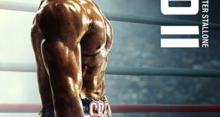 Creed II : affiche officielle