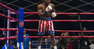 Creed II : photo, Michael B. Jordan