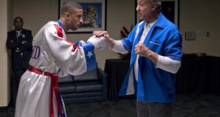 Creed II : photo, Michael B. Jordan, Sylvester Stallone