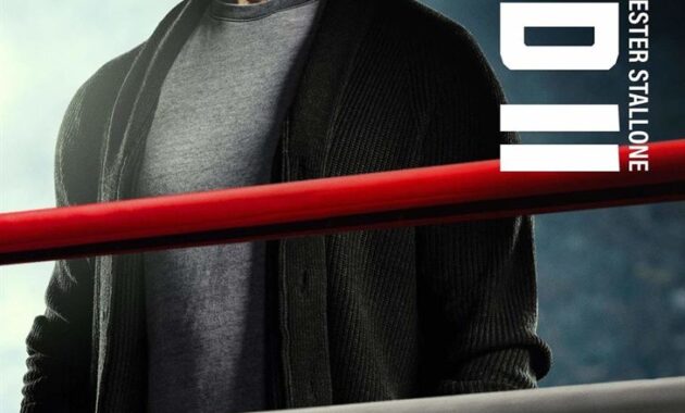 Creed II : photo, Sylvester Stallone