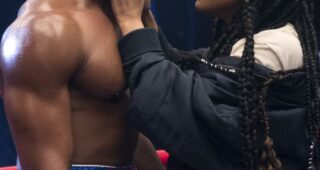 Creed II : photo, Tessa Thompson, Michael B. Jordan