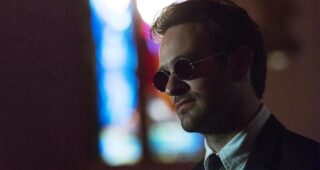 Daredevil : photo, Charlie Cox