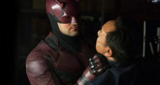 Daredevil : photo, Charlie Cox