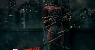 Daredevil : photo, Charlie Cox, Daredevil saison 2