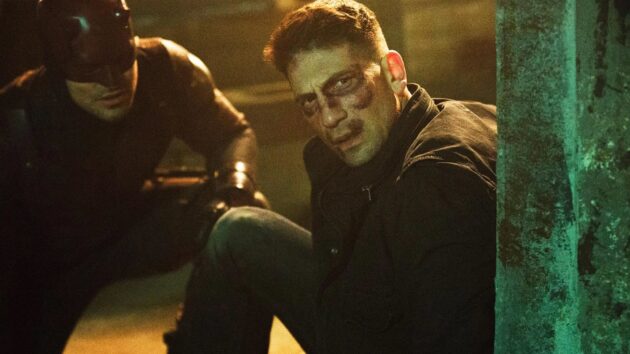 photo, Daredevil saison 2, Jon Bernthal