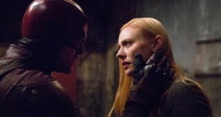 Daredevil : photo, Deborah Ann Woll