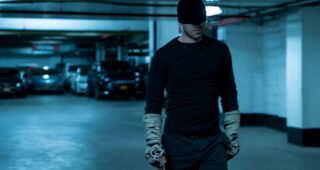 Daredevil saison 3 : photo, Charlie Cox