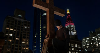 Daredevil saison 3 : photo, Charlie Cox