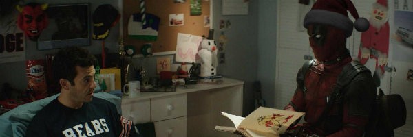 Deadpool 2 : photo Fred Savage