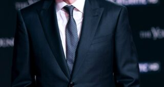 Scott Shepherd : Photo officielle