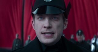 Domhnall Gleeson : photo Le réveil de la Force