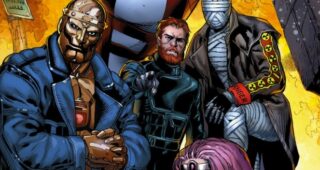 Doom Patrol : photo Doom Patrol