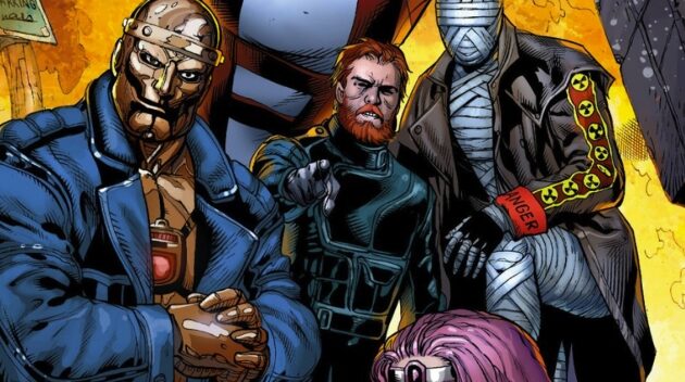 Doom Patrol : photo Doom Patrol