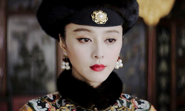 Fan Bingbing : photo, le portrait interdit