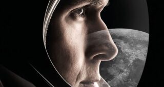 First Man - Le premier homme sur la Lune : Affiche