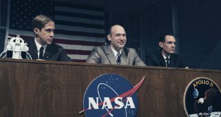 First Man - Le premier homme sur la Lune : photo, Ryan Gosling, Corey Stoll