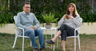 Forever : photo, Fred Armisen, Maya Rudolph
