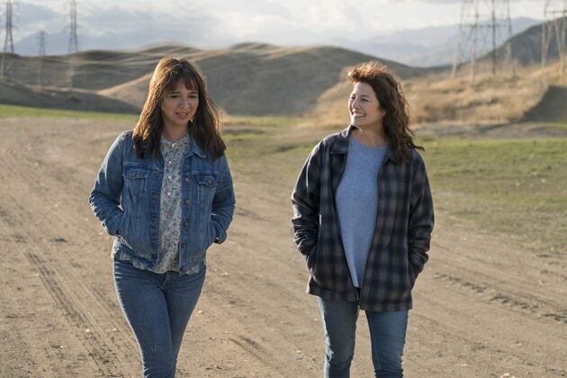 photo, Maya Rudolph, Catherine Keener