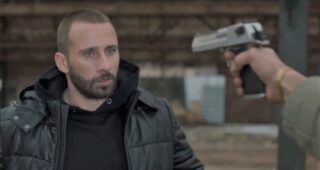 Frères ennemis : photo, Matthias Schoenaerts, Reda Kateb