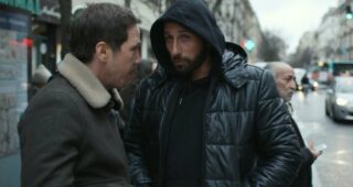Frères ennemis : photo, Matthias Schoenaerts, Reda Kateb