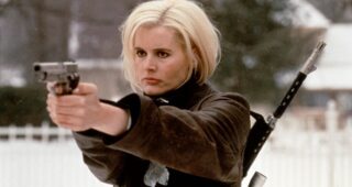 Geena Davis : photo, Au revoir à jamais