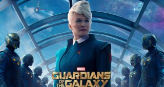 Glenn Close : photo Nova Prime
