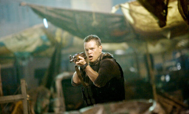 Green Zone : photo