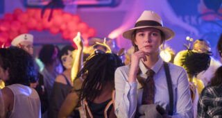 Halloween : photo, Andi Matichak