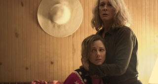 Halloween : photo, Judy Greer, Jamie Lee Curtis