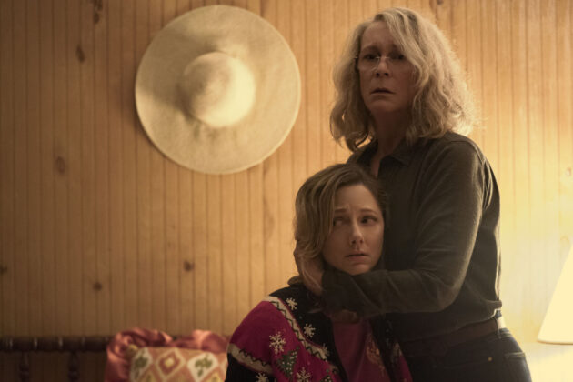 photo, Judy Greer, Jamie Lee Curtis
