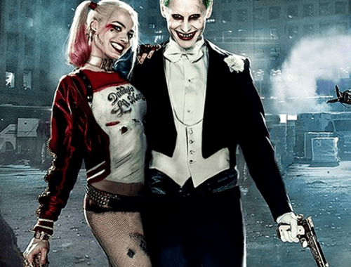 Harley Quinn Film : photo joker harley quinn