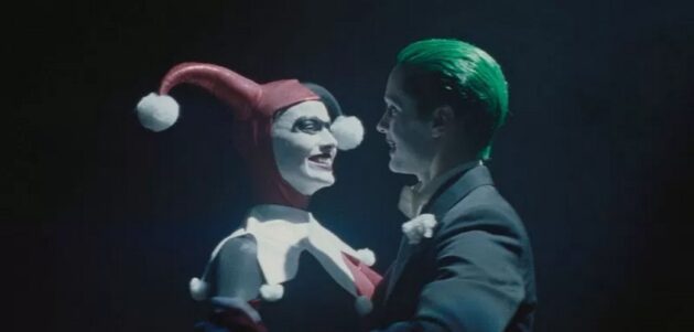 photo joker harley quinn