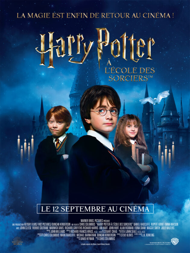 Affiche française