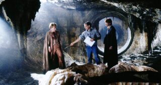 Harry Potter et la Chambre des Secrets : photo, Chris Columbus
