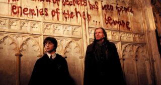 Harry Potter et la Chambre des Secrets : photo, Daniel Radcliffe