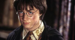 Harry Potter et la Chambre des Secrets : photo, Daniel Radcliffe