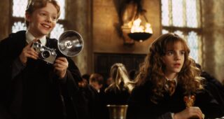 Harry Potter et la Chambre des Secrets : photo, Emma Watson