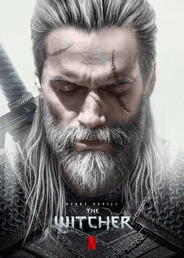 photo, The Witcher