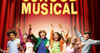 High School Musical : photo affiche