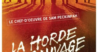 Horde sauvage (La) : Affiche
