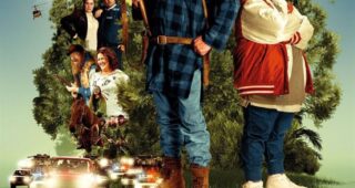 Hunt for the Wilderpeople : Affiche