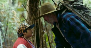 Hunt for the Wilderpeople : photo, Julian Dennison, Sam Neill
