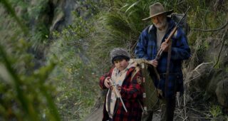 Hunt for the Wilderpeople : photo, Julian Dennison, Sam Neill